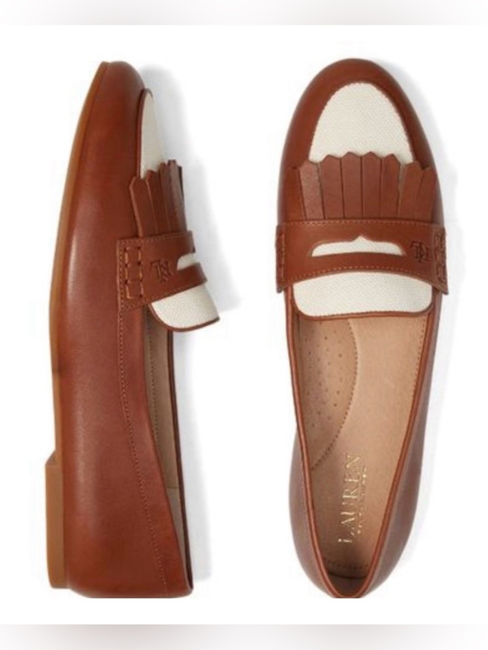 Ralph Lauren Adison Kit Loafers